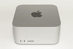 Mac Studio (M2 Ultra, 2023) — reference photo