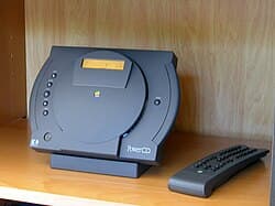 PowerCD — reference photo