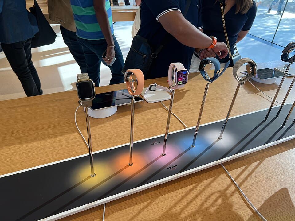 Apple Watch Series 11 — reference photo