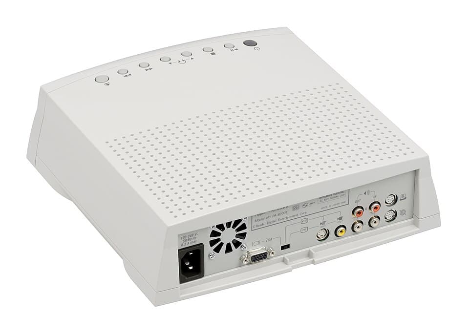 Apple Bandai Pippin @WORLD — reference photo