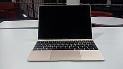 MacBook 12″ (Early 2015) — reference photo