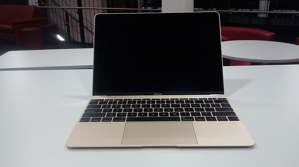 MacBook 12″ (Early 2015) — reference photo