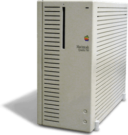 Macintosh Quadra 700 — reference photo