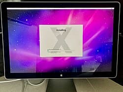 Apple LED Cinema Display 24″ — reference photo