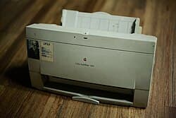 Color StyleWriter 2400 — reference photo