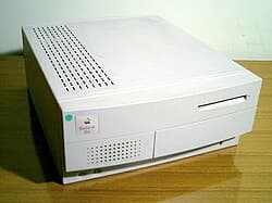 Macintosh IIvx — reference photo