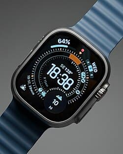 Apple Watch Ultra — reference photo