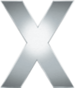 Mac OS X 10.4 Tiger — reference photo