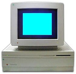 Macintosh IIfx — reference photo