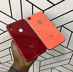 iPhone XR — reference photo