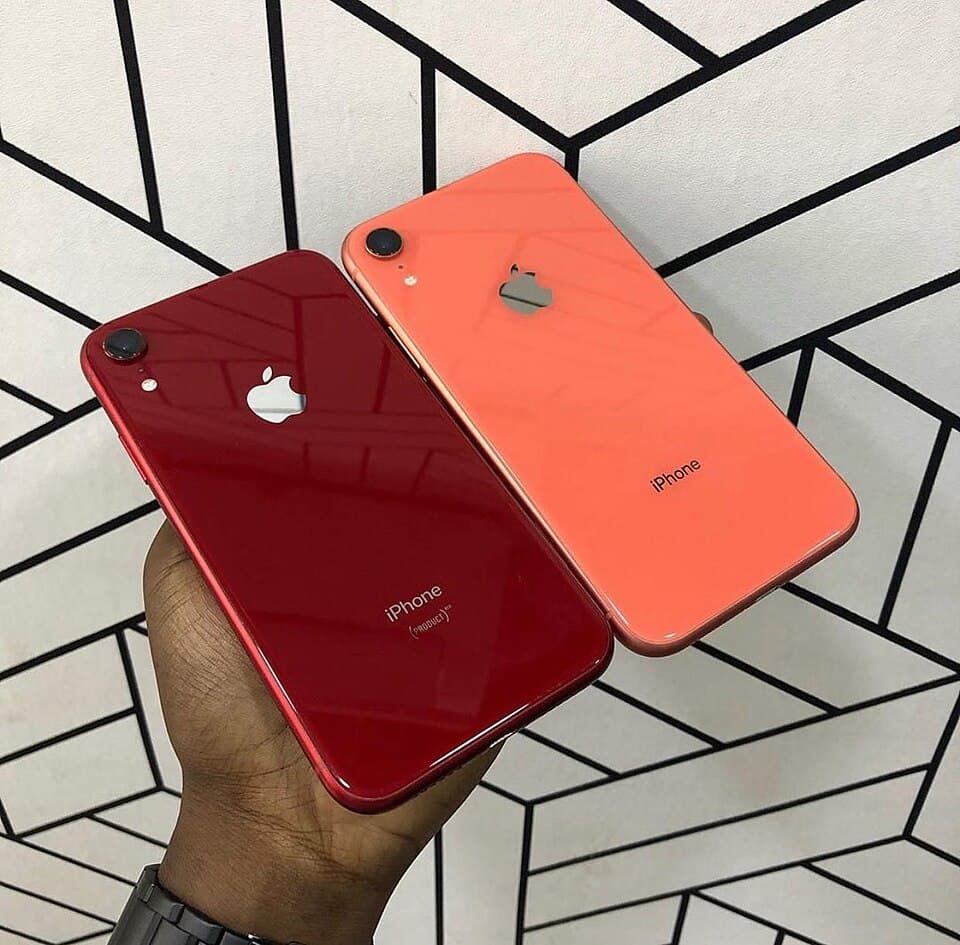 iPhone XR — reference photo