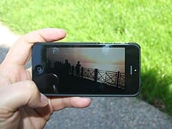 iPhone 5 — reference photo