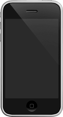 iPhone 3G — reference photo