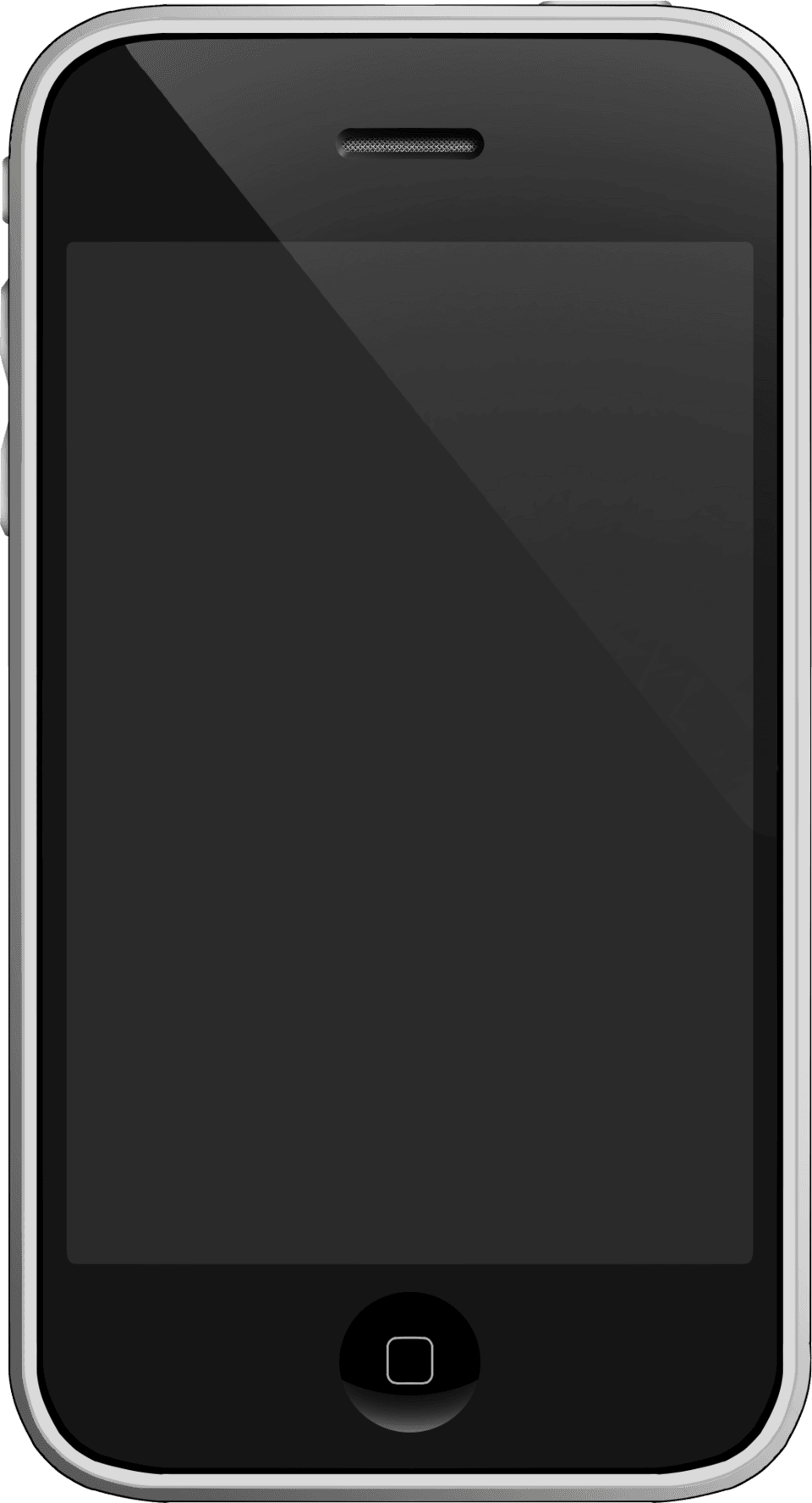 iPhone 3GS — reference photo