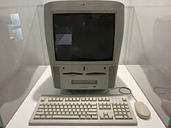 Power Macintosh G3 All-in-One — reference photo