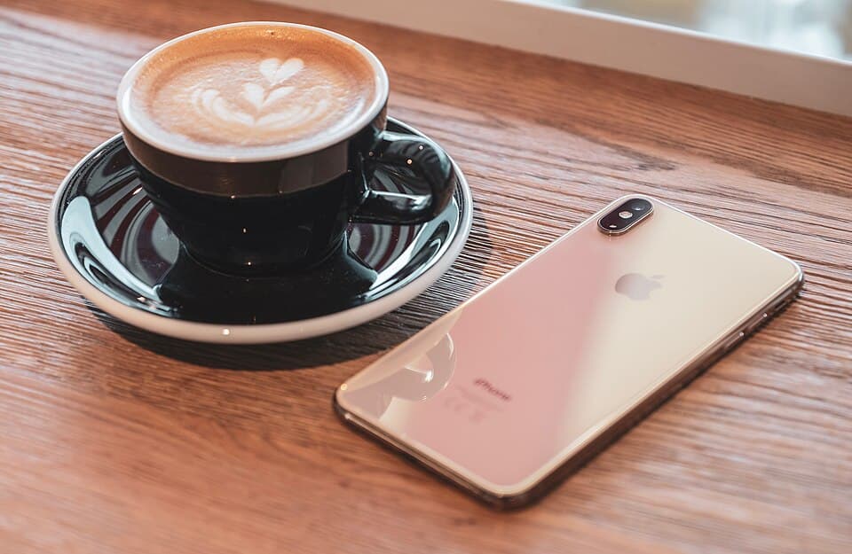 iPhone XS Max — reference photo