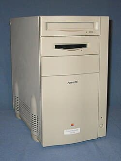 Power Macintosh 8500 — reference photo