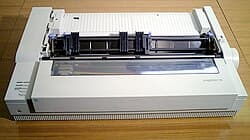 ImageWriter LQ — reference photo