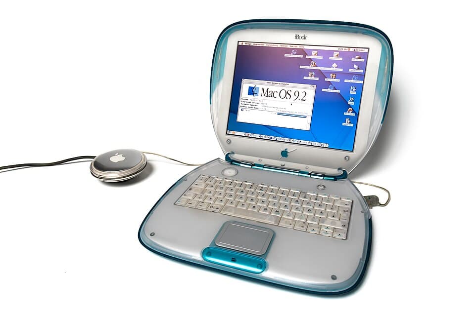 Mac OS 9 — reference photo