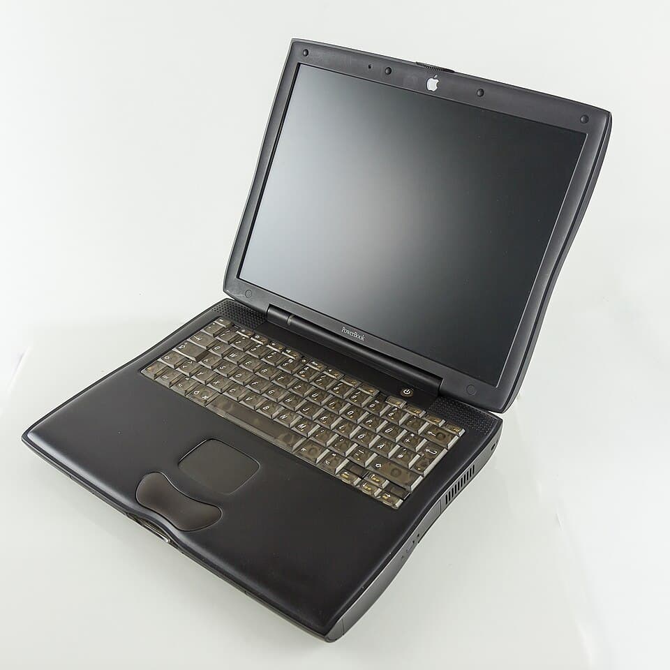 PowerBook G3 (Lombard) — reference photo