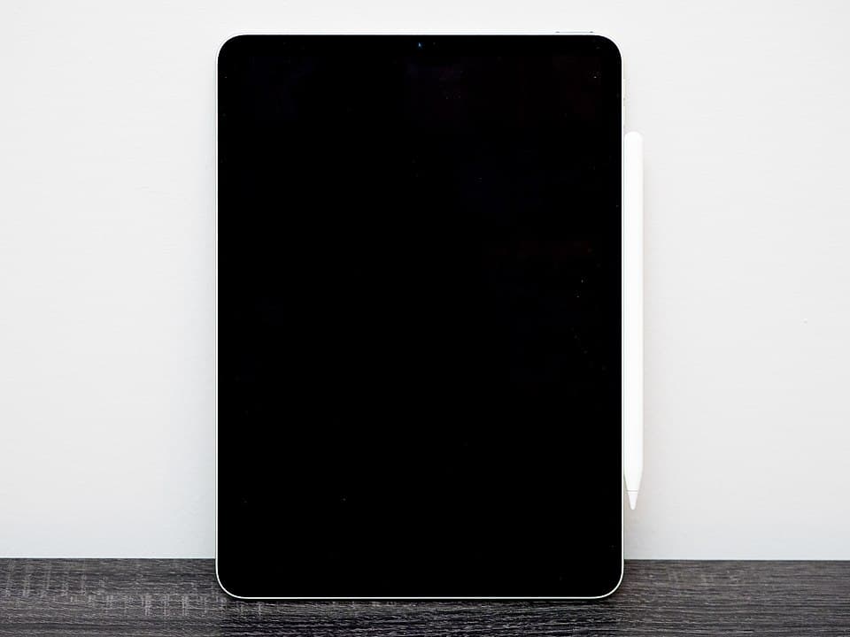 iPad Air (4th gen, 2020) — reference photo