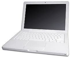 MacBook (Mid 2007) — reference photo