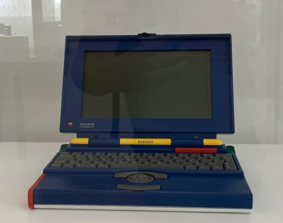 PowerBook 170 — reference photo