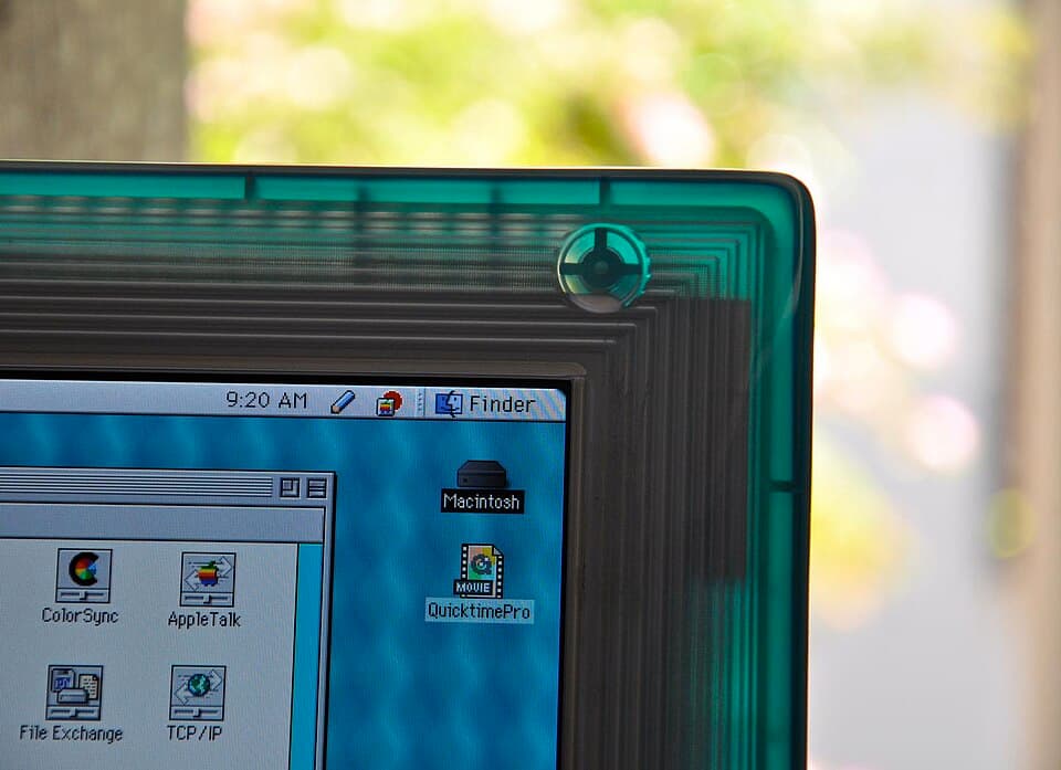 Apple Studio Display 15″ LCD — reference photo