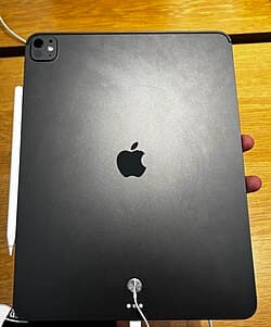 iPad Pro 13″ (M5, 2025) — reference photo