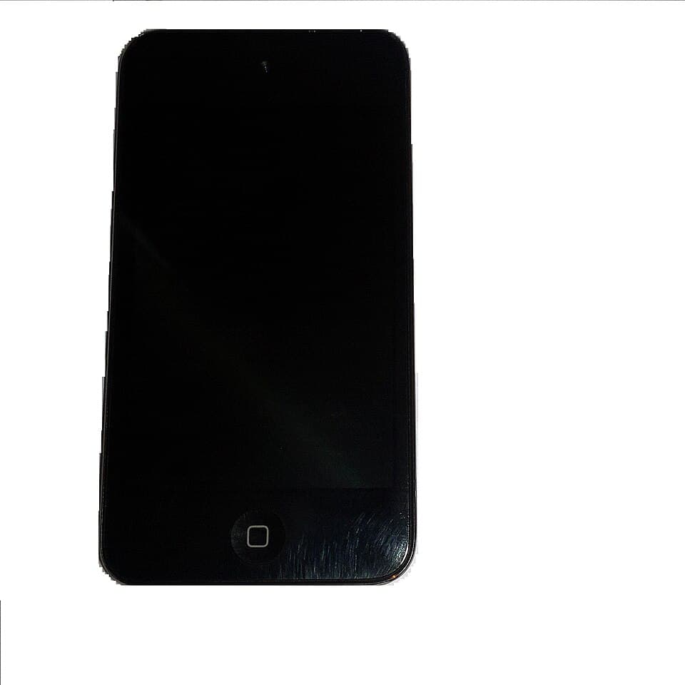 iPod Touch (4th gen) — reference photo