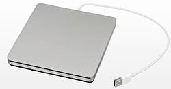 Apple USB SuperDrive — reference photo
