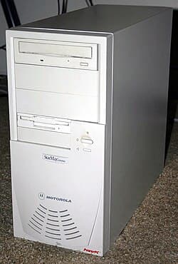 Motorola StarMax 3000 — reference photo