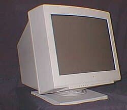 Apple Multiple Scan 20 Display — reference photo