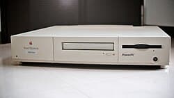 Power Macintosh 6100 — reference photo