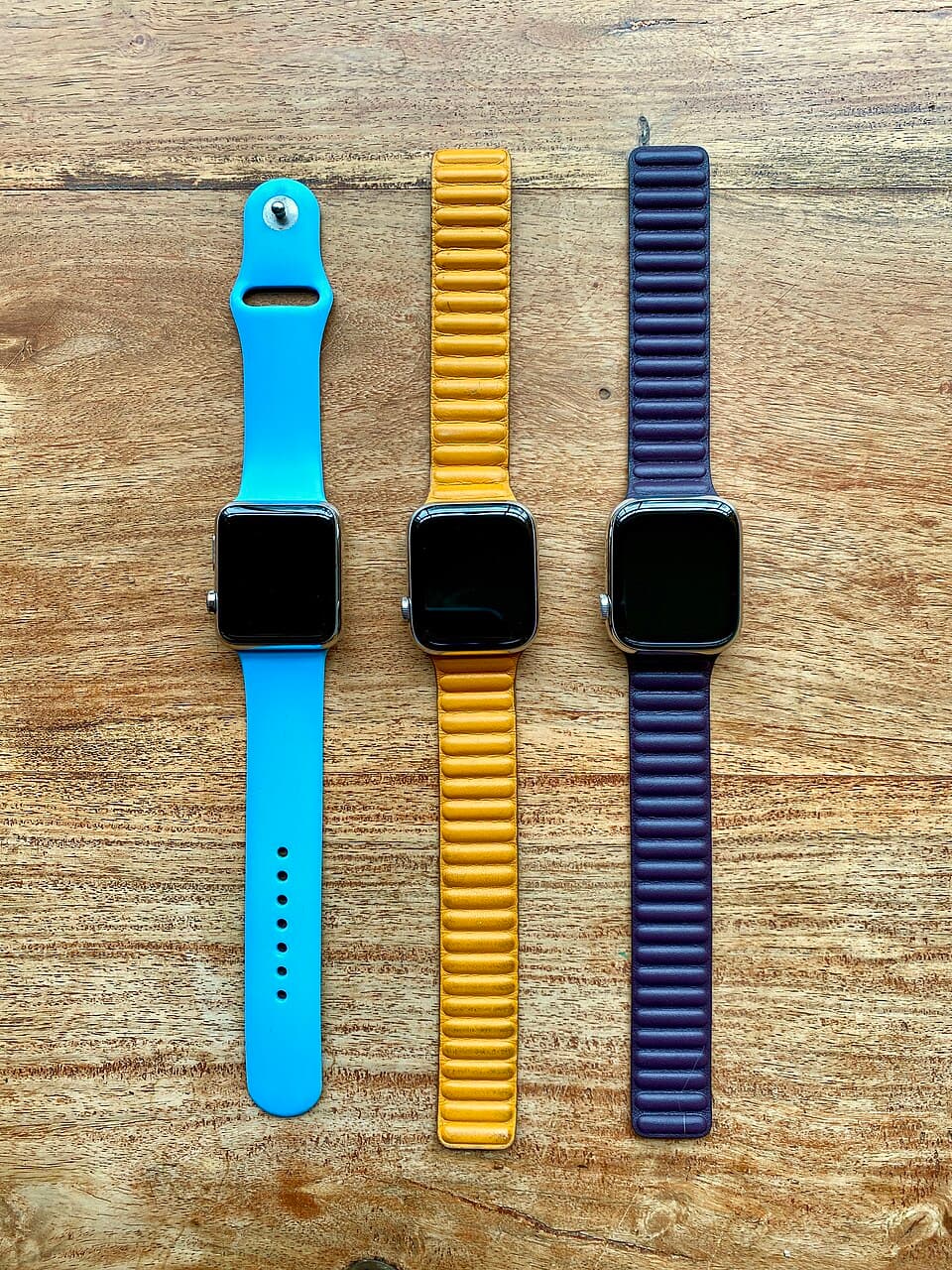 Apple Watch (1st gen / Series 0) — reference photo