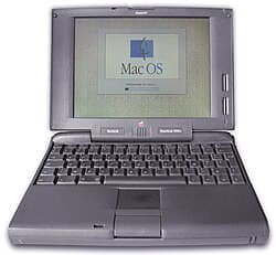 PowerBook 5300 — reference photo