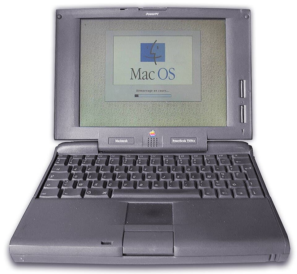 PowerBook 5300 — reference photo
