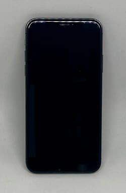 iPhone X — reference photo