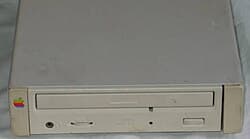 AppleCD 300 — reference photo