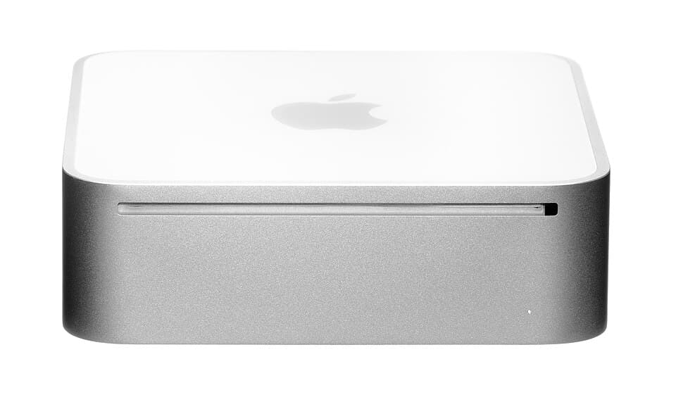 Mac mini (Mid 2007) — reference photo