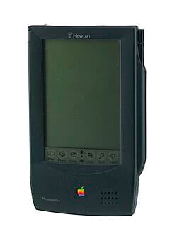 Newton OMP (Original MessagePad) — reference photo