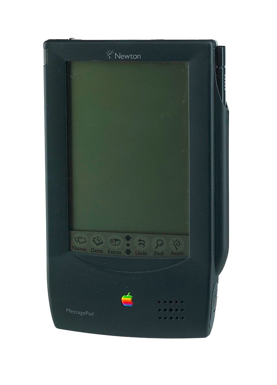 Newton OMP (Original MessagePad) — reference photo