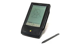 Newton MessagePad 100 — reference photo