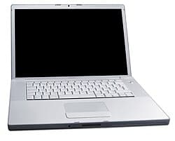MacBook Pro 15″ (Early 2006) — reference photo