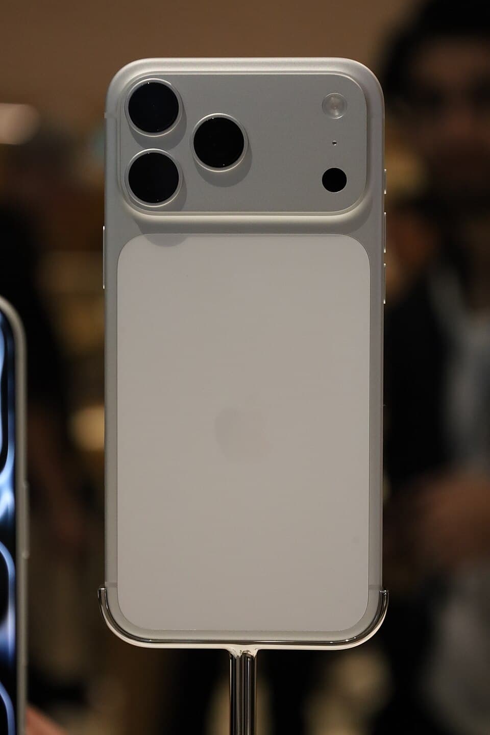 iPhone 17 Pro — reference photo