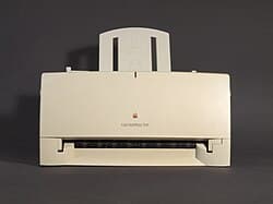 Color StyleWriter 1500 — reference photo