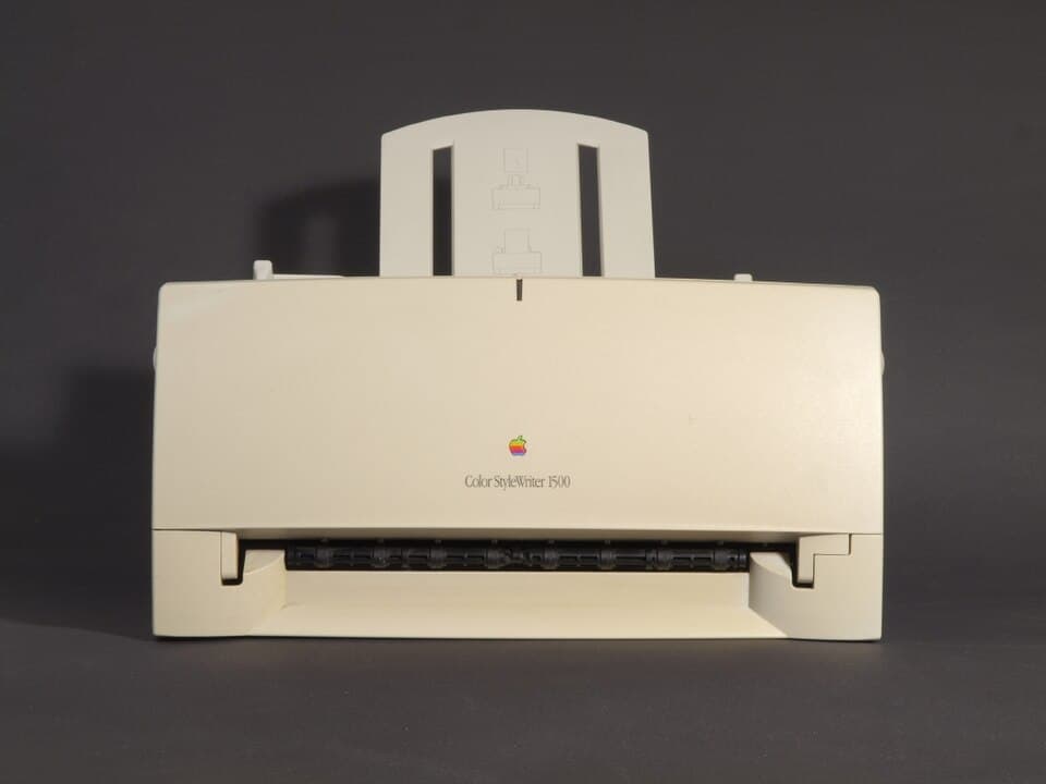StyleWriter 1500 — reference photo