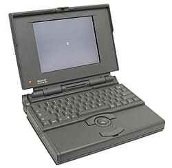PowerBook 180 — reference photo