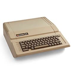 Apple IIe — reference photo