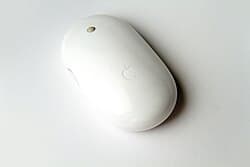 Apple Wireless Mighty Mouse — reference photo